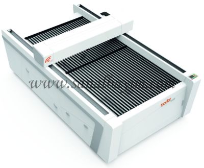 100W Lazer Kesim Makinası 130x250cm Bodor BCL1325 - 1