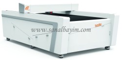  - 100W Lazer Kesim Makinası 130x250cm Bodor BCL1325 (1)
