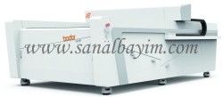 100W Lazer Kesim Makinası 130x250cm Bodor BCL1325 - 3