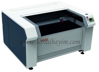 100W Lazer Kesim Makinası 90x130cm Bodor BCL1309X - 1