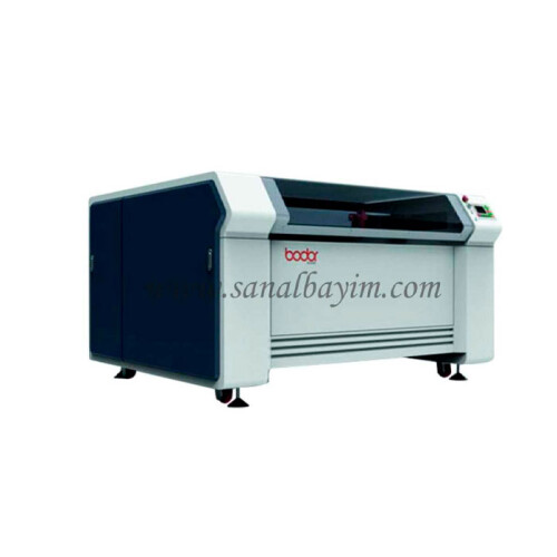 100W Lazer Makinası 60x100cm Bodor BCL1006X - 1