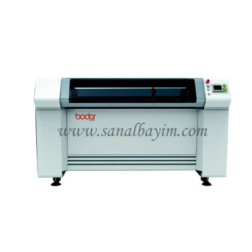 100W Lazer Makinası 60x100cm Bodor BCL1006X - 2