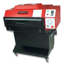 Digitronix - 3D Sublimasyon Transfer Baskı Presi 54x34 Vakum