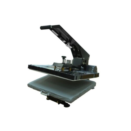 40x60 Otomatik Tişört Transfer Baskı Makinası P4060 - (1)