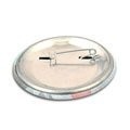  - 44 mm Buton Rozet İğneli Metal Arkalıklı (1)