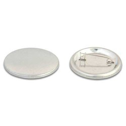  - Rozet İğneli Metal Arkalıklı 44 mm 100lü Paket (1)