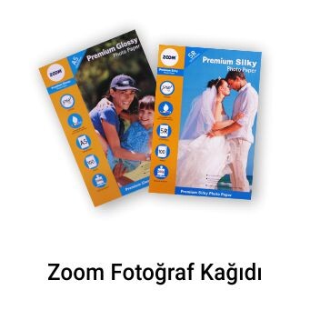 Zoom Fotoğraf Kağıdı