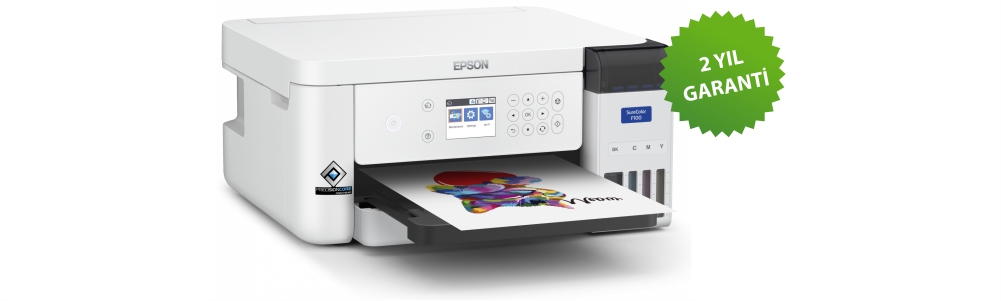 Epson SC F100