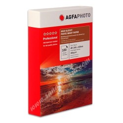 AGFA High Glossy Photo Paper 10x15 260gr 100lü - 2