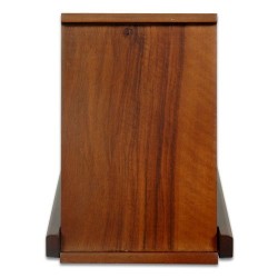  - Ahşap Aç Kapa Plaket 15x20 Dik