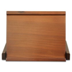  - Ahşap Aç Kapa Plaket 15x20 Yatay