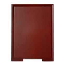  - Ahşap Ayaklı Düz Plaket 12x16 Dik