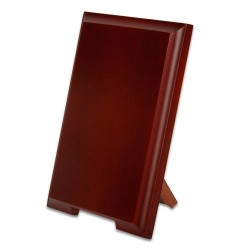  - Ahşap Ayaklı Düz Plaket 12x16 Dik (1)