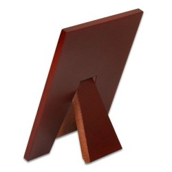 Ahşap Ayaklı Düz Plaket 12x16 Dik - 3