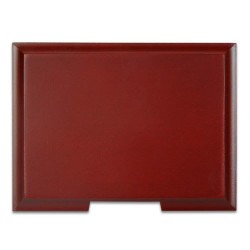 Ahşap Ayaklı Düz Plaket 12x16 Yatay - 1