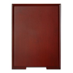 - Ahşap Ayaklı Düz Plaket 18x24 Dik