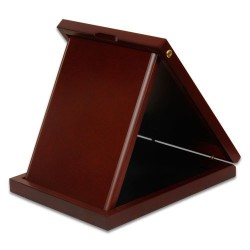  - Ahşap Kutulu Plaket 18x24 Dik (1)