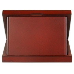  - Ahşap Kutulu Plaket 18x24 Yatay