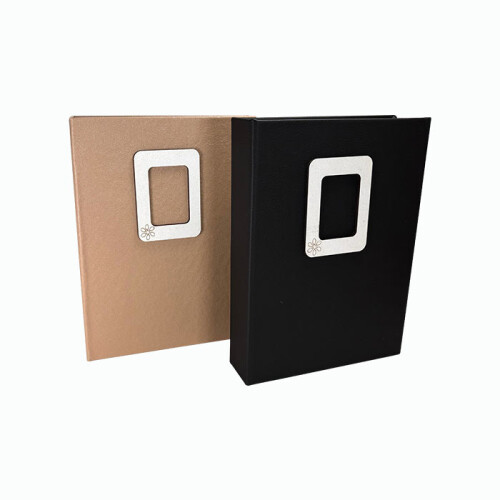 Albüm 10x15 Deri Desenli 200lük HY46200 - (1)