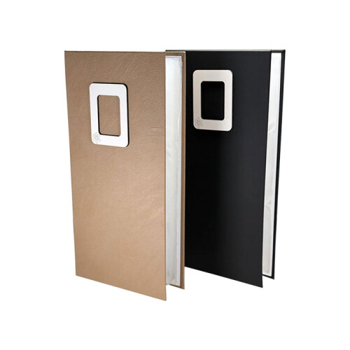 Albüm 10x15 Deri Desenli 300lük HY46300 - 