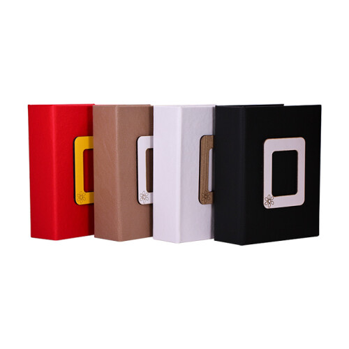 Albüm 10x15 Deri Desenli 100lük HY46100 - 