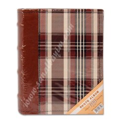  - Albüm 15x21 Desenli Deri 100lük LPP68100 (1)