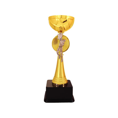 Basketbol Figürlü Ödül Kupası - 