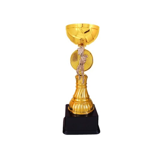 Basketbol Figürlü Ödül Kupası - 