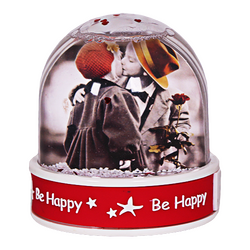  - Be Happy Kar Küresi