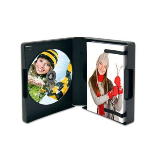 CD 100 Photo Box Organizer Kutu - 3