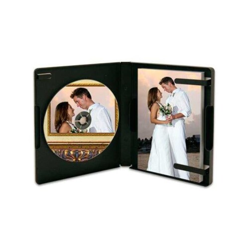 CD 40 Photo Box Organizer Kutu - 3