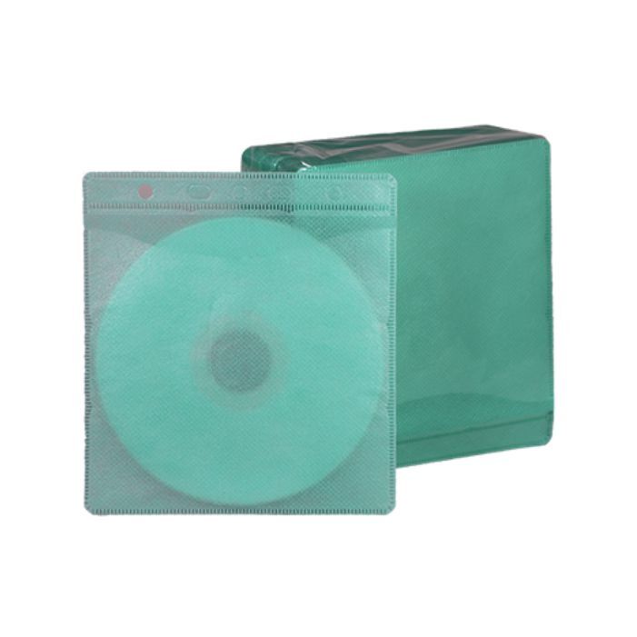 CD Zarfı Renkli PVC 100lü Paket - 3
