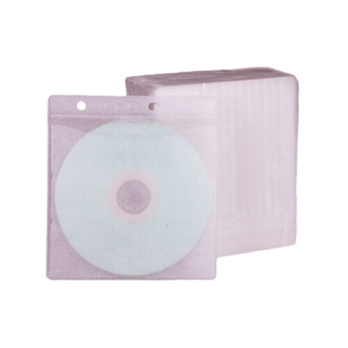 CD Zarfı Renkli PVC 100lü Paket - 4