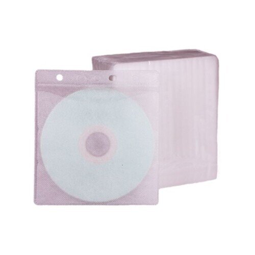 CD Zarfı Renkli PVC 100lü Paket - 