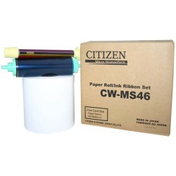Citizen CY-01 10X15 Termal Fotoğraf Kağıdı - 1