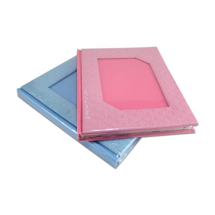 Çocuk Albüm 15x21 5 Yaprak 10 Resim Pembe - 3