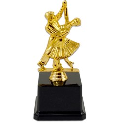 Digitronix - Dans Figürlü Ödül Kupası