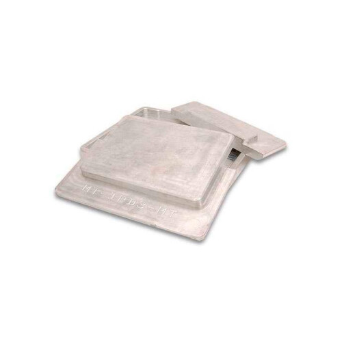 Digitronix 3D Ipad 3 Kapak Baskı Kalıbı - (1)
