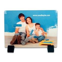 Digitronix - Digitronix HDF Sublimasyon 15x21 Çerçeve Masaüstü