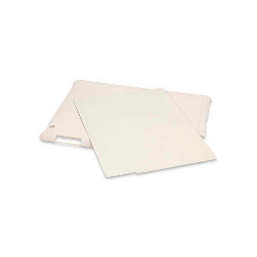Digitronix Ipad 2-3 Sublimasyon Kapak Beyaz - (1)