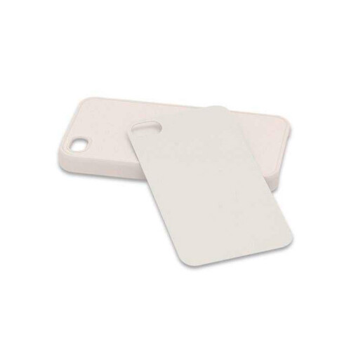 Digitronix Iphone 4 Sublimasyon Kapak Beyaz - (1)
