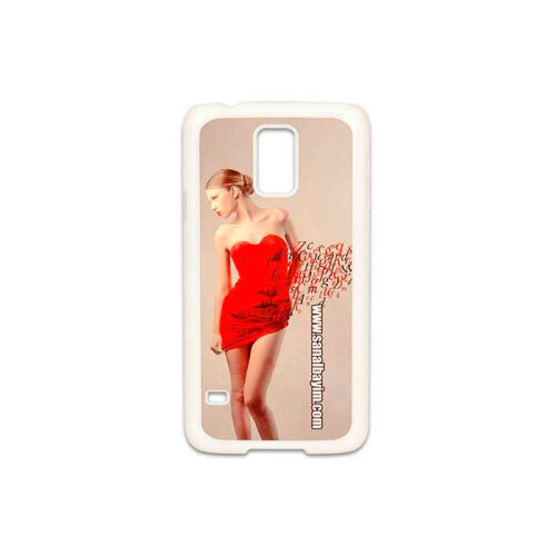 Digitronix Subli. Samsung Galaxy S5 Kapak Siyah - 