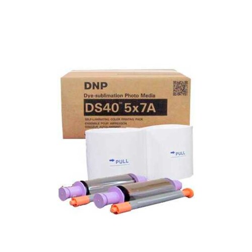 DNP DS-40 13x18 Termal Fotoğraf Kağıdı - 1