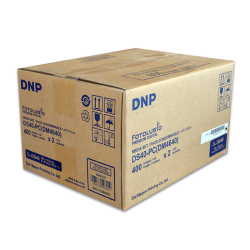 DNP DS-40 15x20 2x200 Termal Fotoğraf Kağıdı - 1