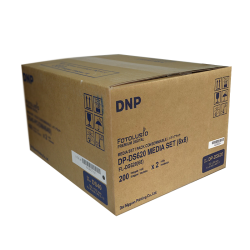 DNP DS620 15X21 (6x8) Termal Fotoğraf Kağıdı - 1