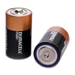 Duracell LR20 MN1300 D Alk. Büyük Boy Pil 2li Blis - 