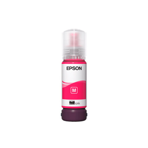 Epson 108 Ecotank Kırımızı Mürekkep Şişe - Epson