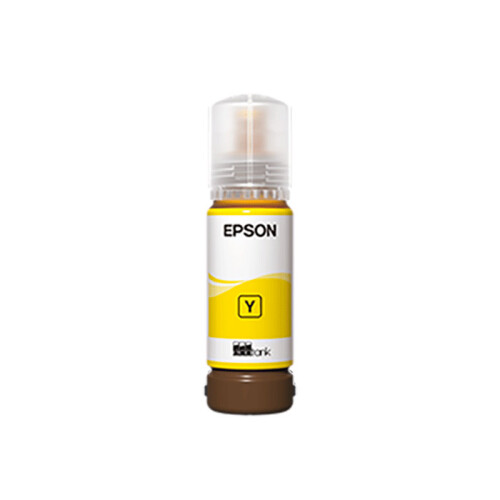 Epson 108 Ecotank Sarı Mürekkep Şişe - 1