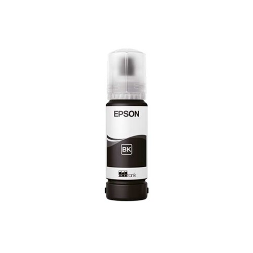 Epson 108 Ecotank Siyah Mürekkep Şişe - 1