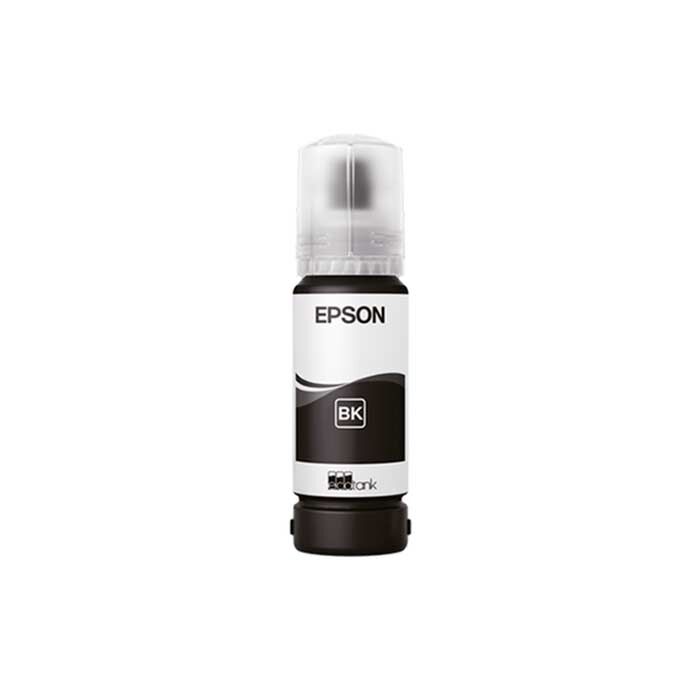 Epson 108 Ecotank Siyah Mürekkep Şişe - 1